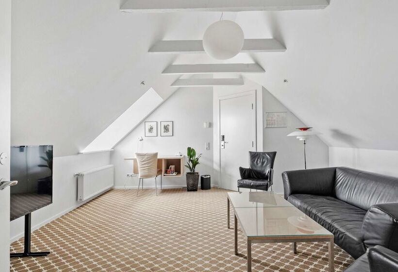 Hotel Best Western Torvehallerne