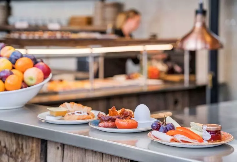 בית מלון כפרי Best Western Torvehallerne