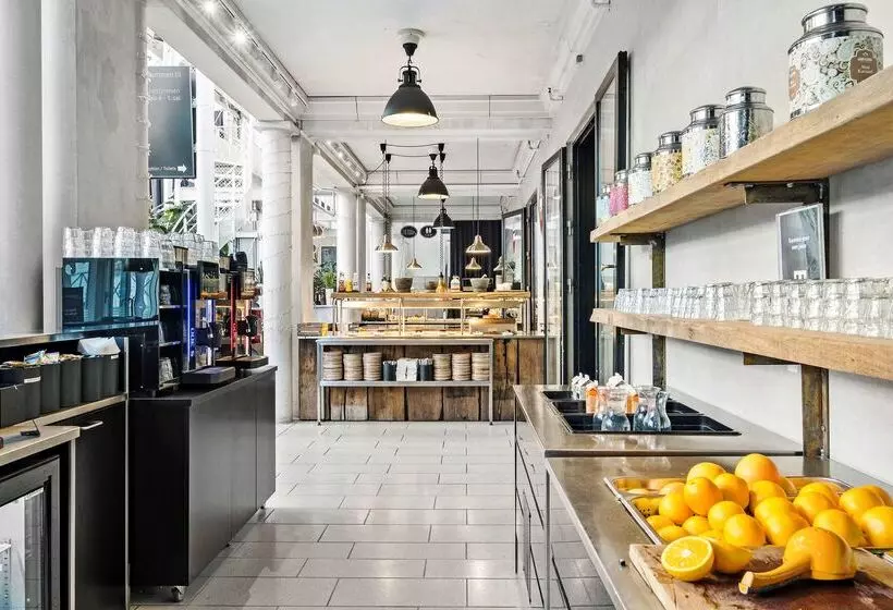 בית מלון כפרי Best Western Torvehallerne