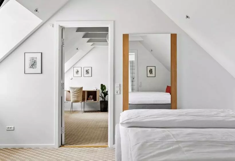 בית מלון כפרי Best Western Torvehallerne