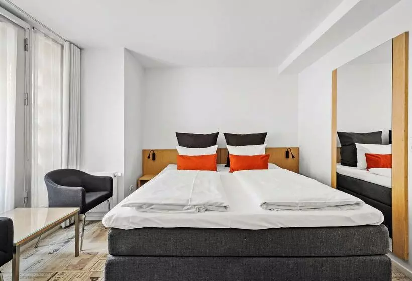 בית מלון כפרי Best Western Torvehallerne