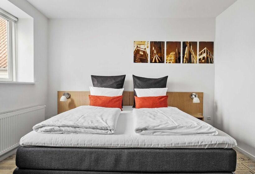 Hotel Best Western Torvehallerne