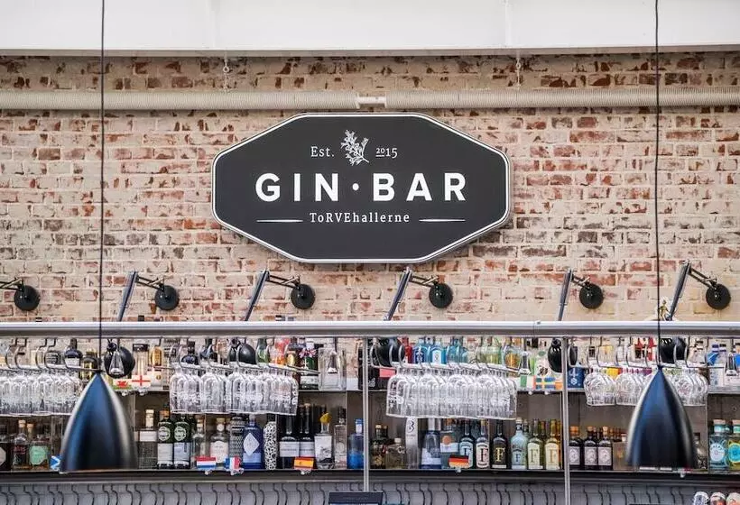 בית מלון כפרי Best Western Torvehallerne