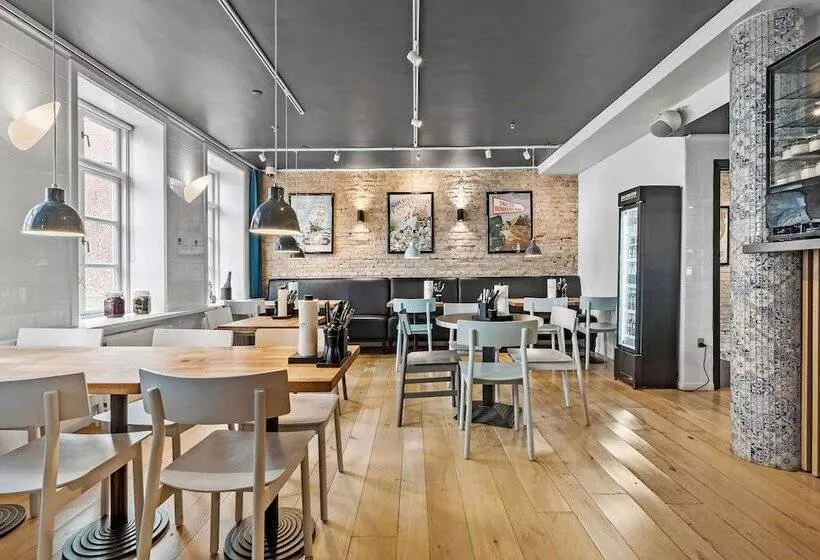 בית מלון כפרי Best Western Torvehallerne