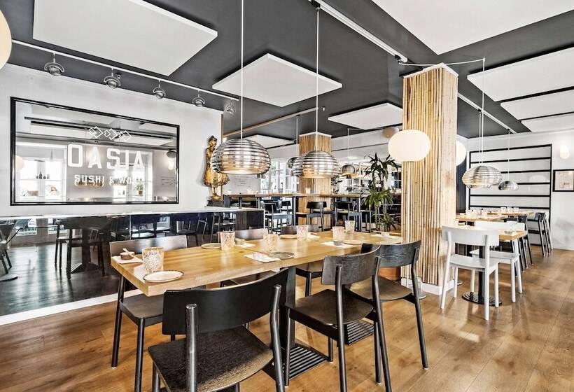 Hotel Best Western Torvehallerne