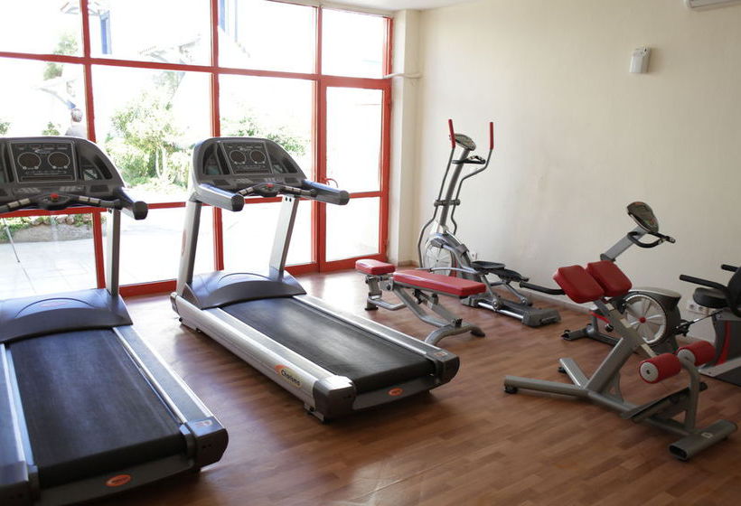 בית מלון כפרי Club Dedeman Bodrum