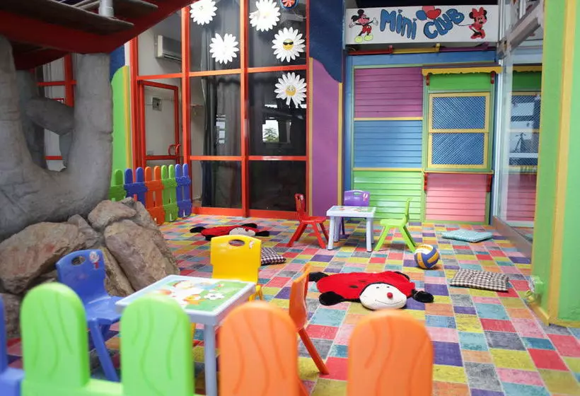 Hotel Club Dedeman Bodrum