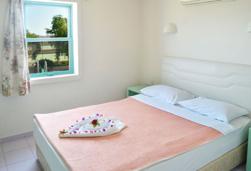 בית מלון כפרי Club Dedeman Bodrum