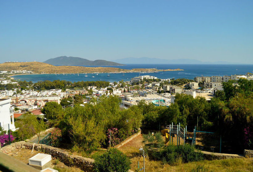 בית מלון כפרי Club Dedeman Bodrum