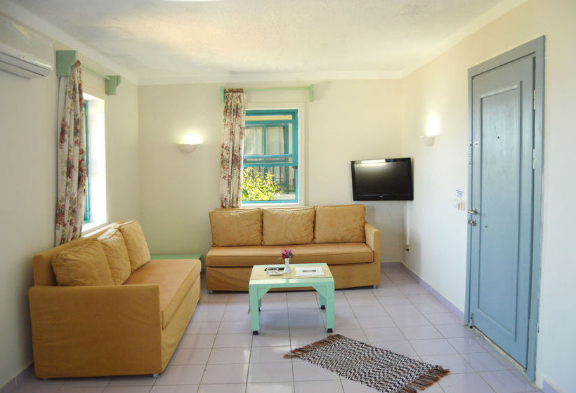 בית מלון כפרי Club Dedeman Bodrum