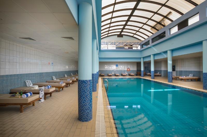 בית מלון כפרי Constantinos The Great Beach