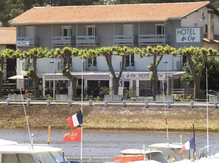 Отель Du Cap