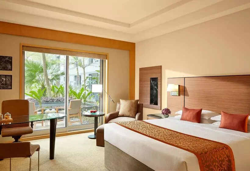 Grand Hyatt Mumbai Hotel And Residences