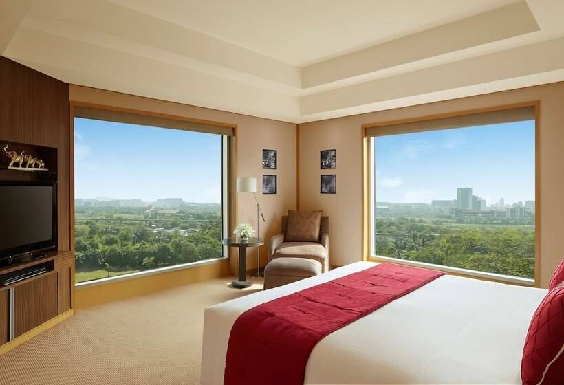 Grand Hyatt Mumbai Hotel And Residences