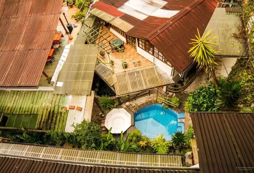 ホテル Gringo Bill S Boutique