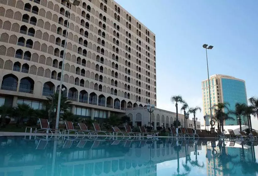 Hotel Hilton Algiers