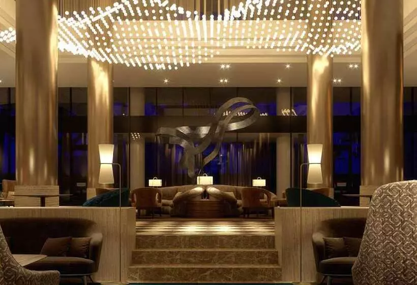 Hotel Hilton Algiers