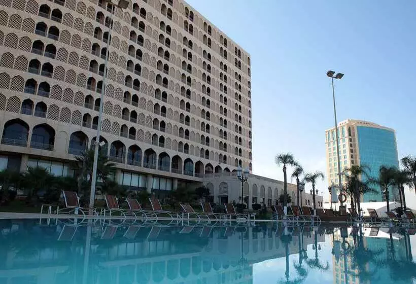 Hotel Hilton Algiers