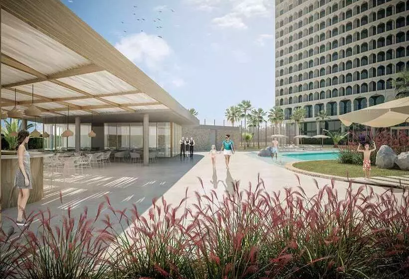 Hotel Hilton Algiers