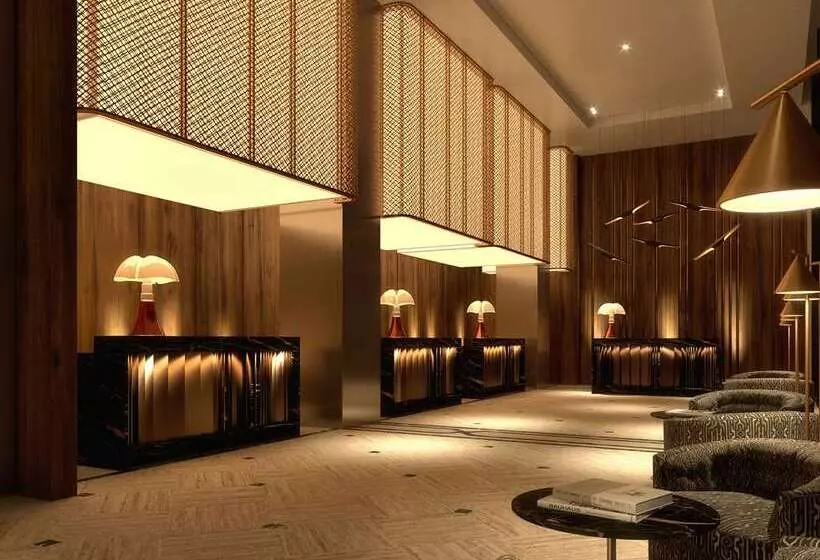 Hotel Hilton Algiers