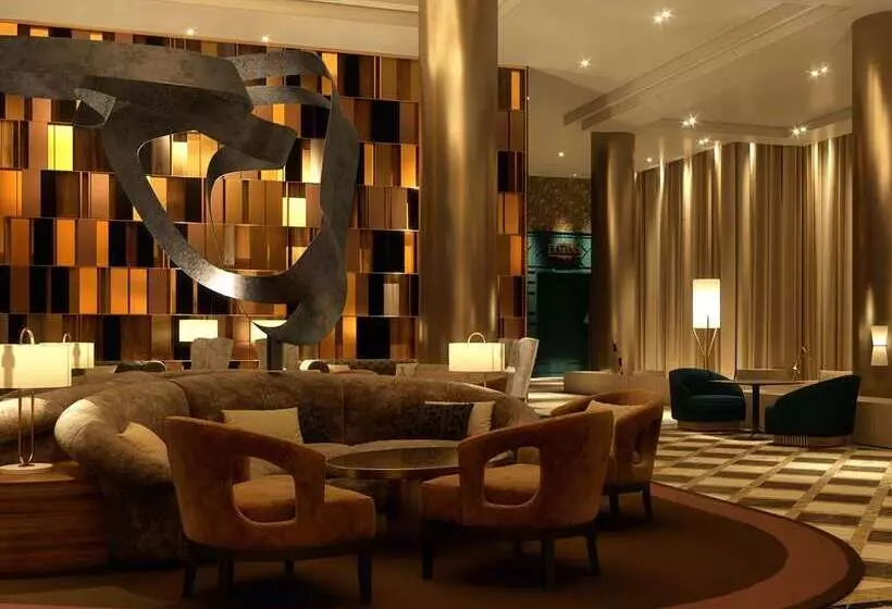 Hotel Hilton Algiers