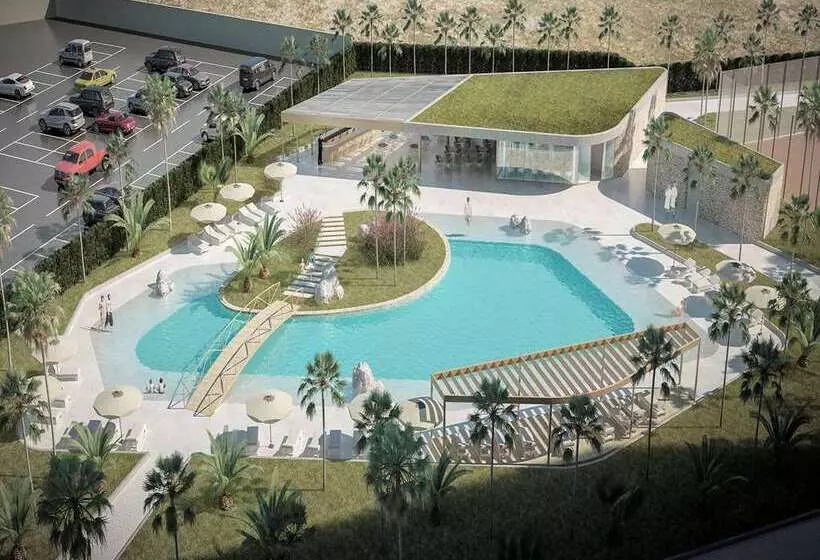 Hotel Hilton Algiers