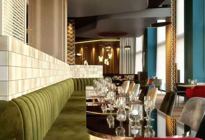 Hotel Hilton Algiers