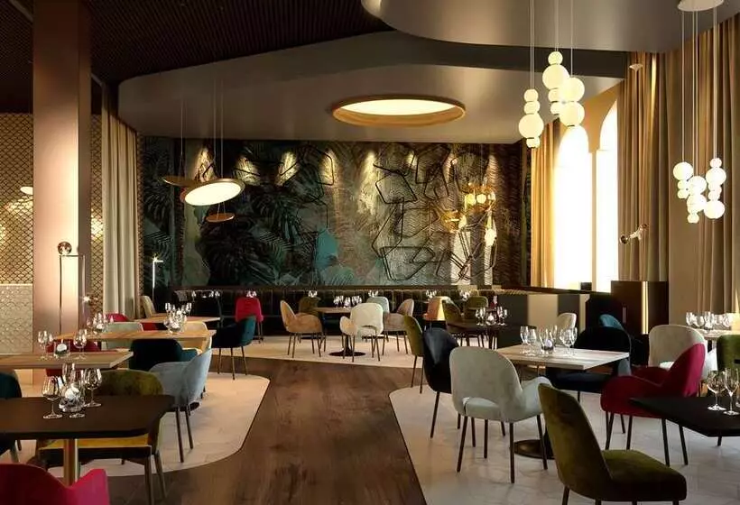 Hotel Hilton Algiers