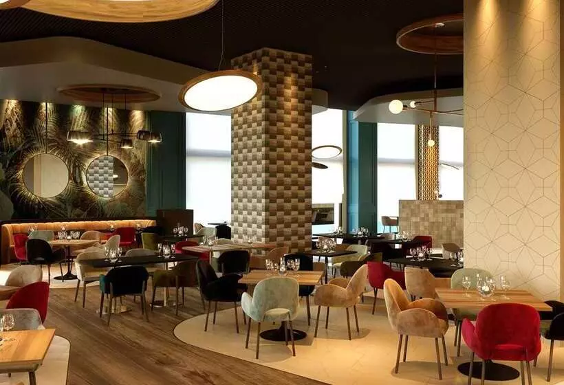 Hotel Hilton Algiers