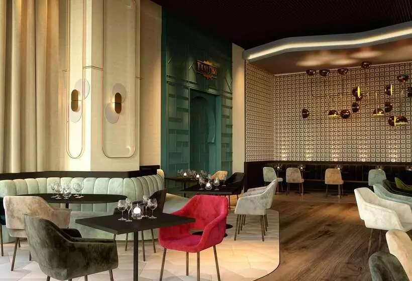 Hotel Hilton Algiers