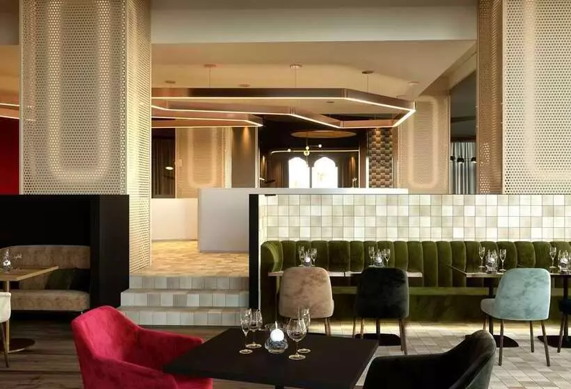 Hotel Hilton Algiers