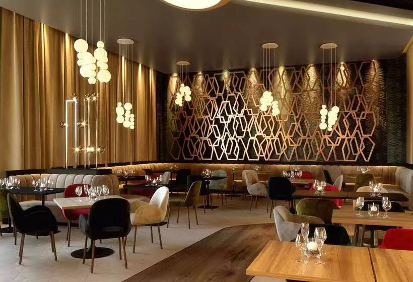 Hotel Hilton Algiers