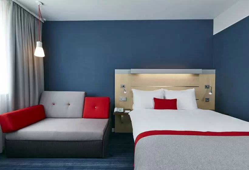 هتل Holiday Inn Express Berlin City Centre, An Ihg