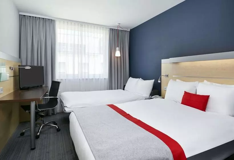 هتل Holiday Inn Express Berlin City Centre, An Ihg