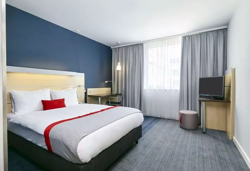هتل Holiday Inn Express Berlin City Centre, An Ihg