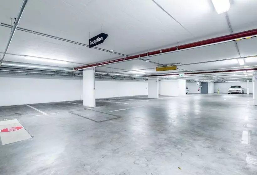 هتل Holiday Inn Express Berlin City Centre, An Ihg