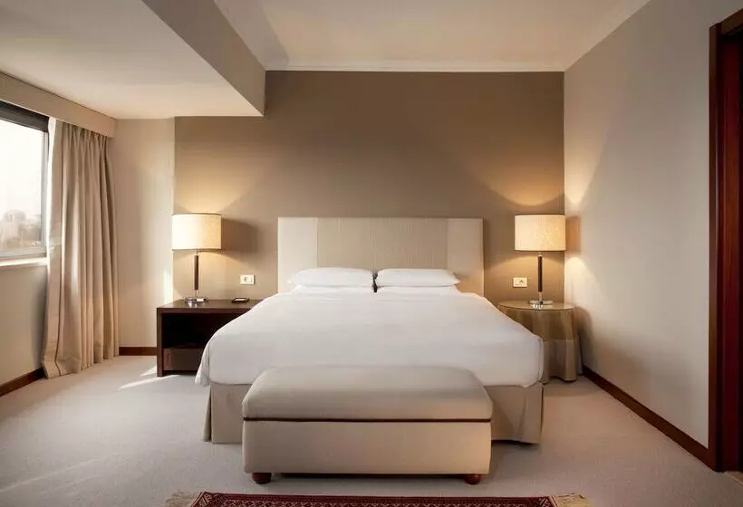 ホテル Hyatt Regency Bishkek