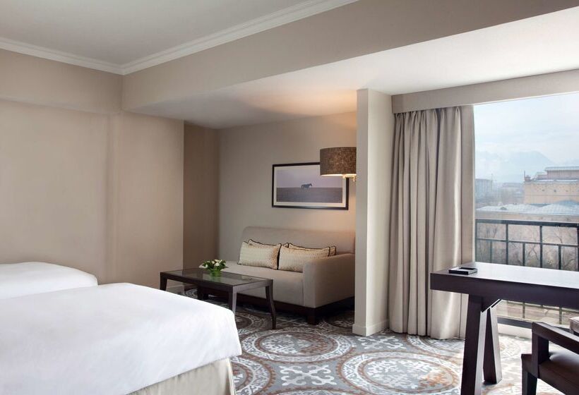 Hotel Hyatt Regency Bishkek