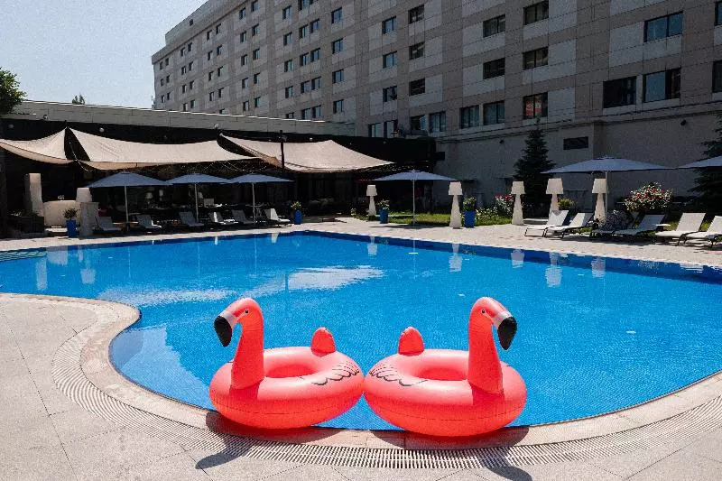 ホテル Hyatt Regency Bishkek