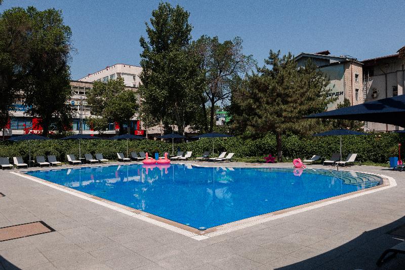 Hotel Hyatt Regency Bishkek