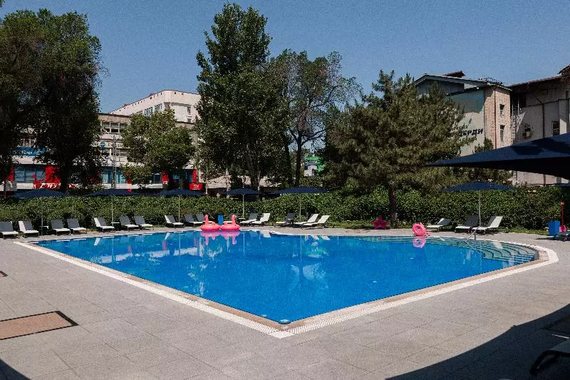 ホテル Hyatt Regency Bishkek