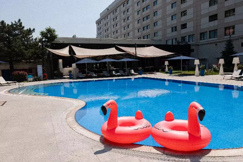 ホテル Hyatt Regency Bishkek