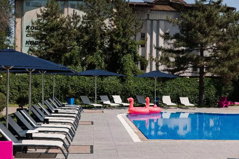 ホテル Hyatt Regency Bishkek