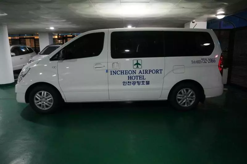 Hotel Incheon Airport