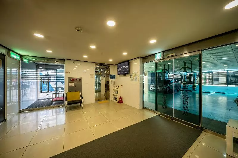 Hotel Incheon Airport