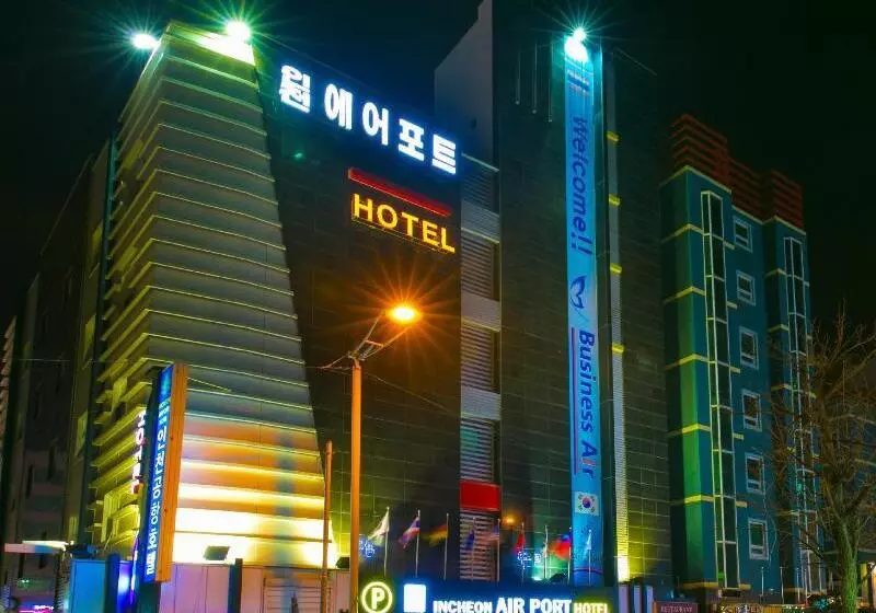 Hotel Incheon Airport