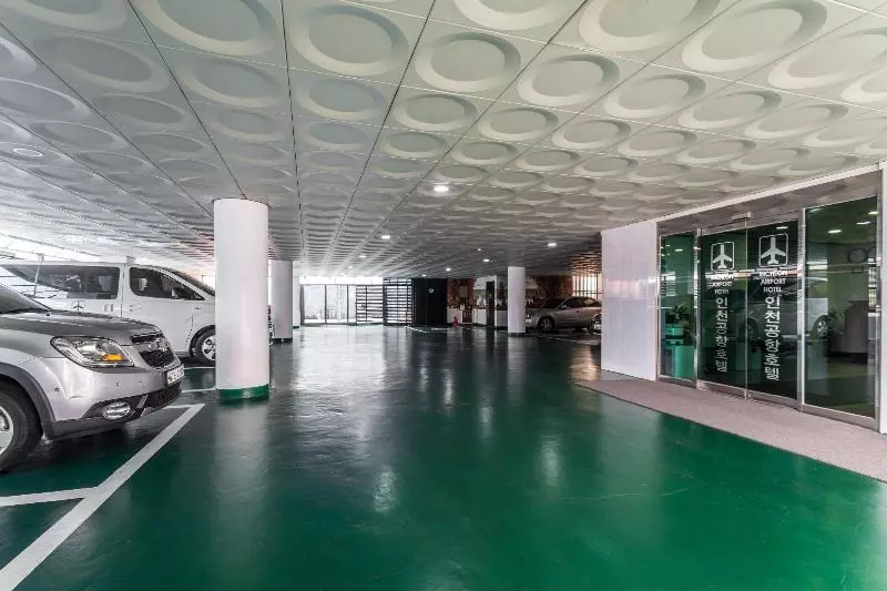 Hotel Incheon Airport