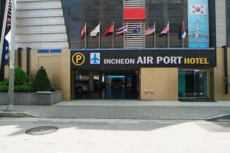 Hotel Incheon Airport