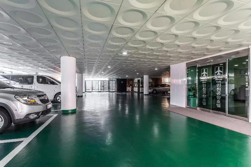 Hotel Incheon Airport