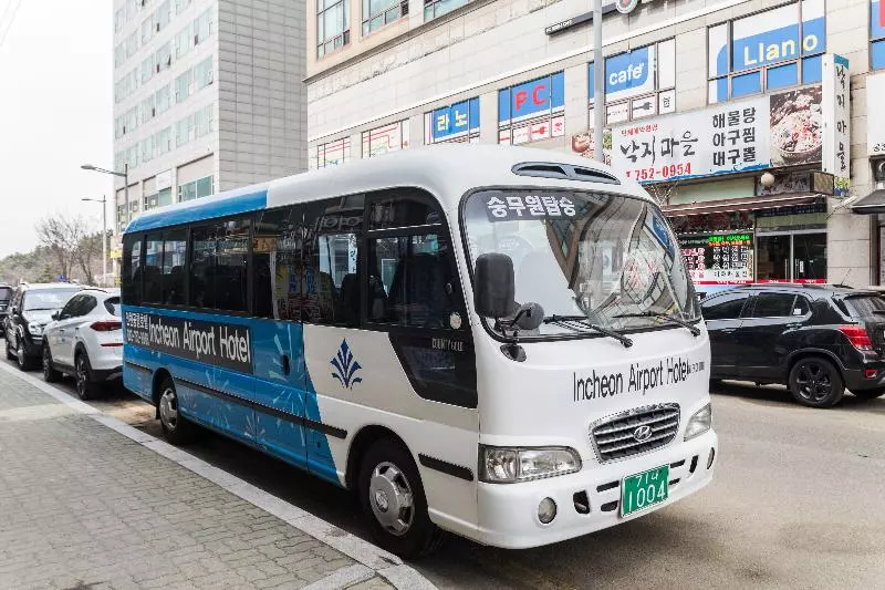Hotel Incheon Airport